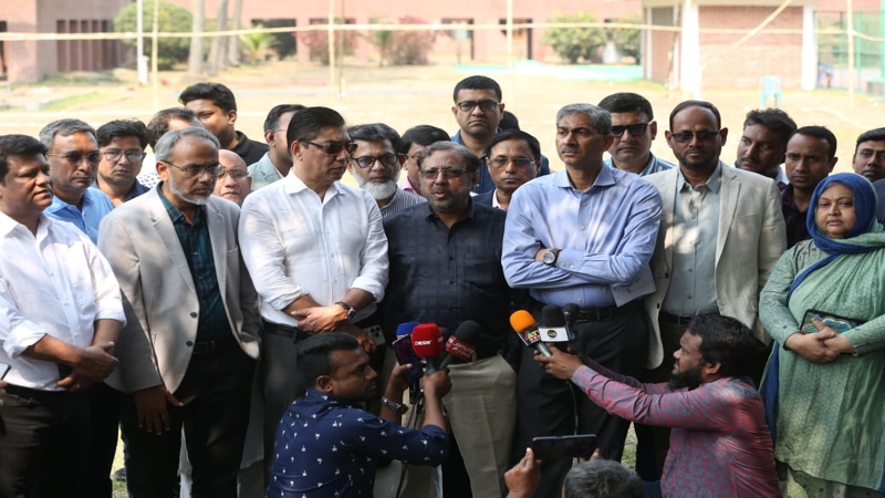 আগামী নির্বাচনের দিকে বেশি নজর দিচ্ছে বিএনপিঃ এ্যানী