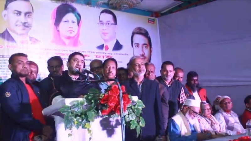 জাতীয় নির্বাচন প্রলম্বিত হলে জনমনে সন্দেহের উদ্রেক হবে : সাইফুল