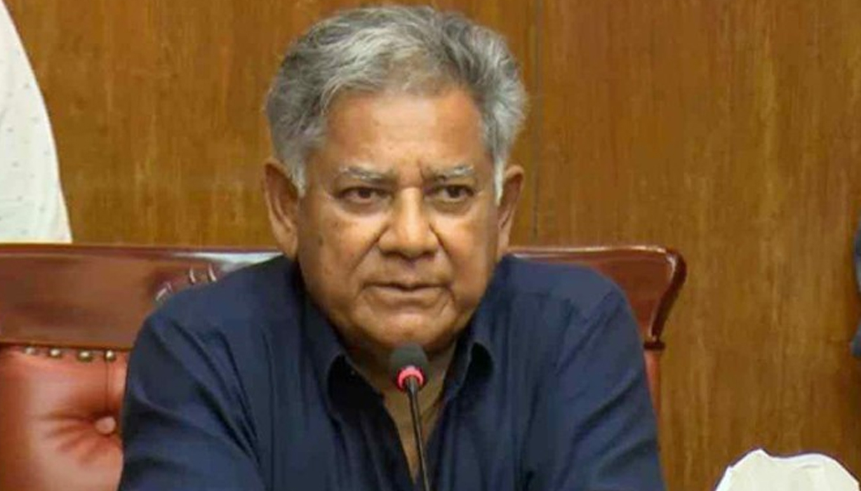 মাতারবাড়ি গভীর সমুদ্রবন্দরের মাস্টার প্ল্যান পুনর্গঠন করা হবে: সাখাওয়াত হোসেন