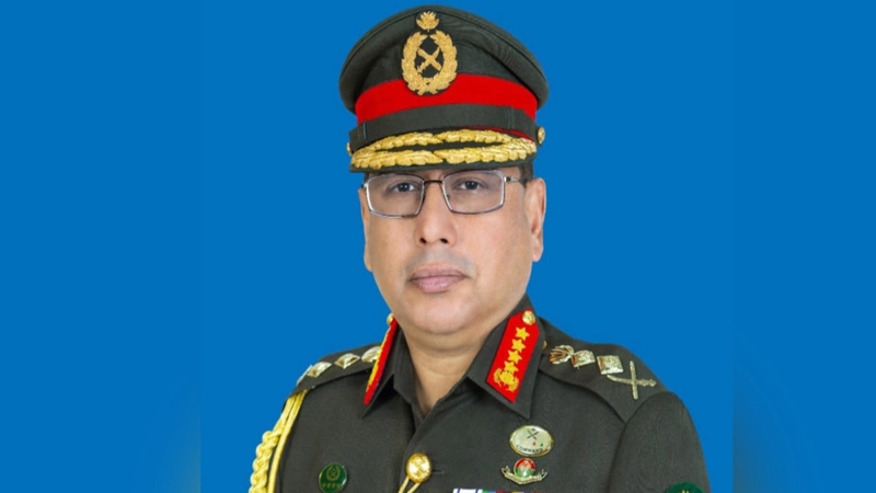 কুয়েত সফরে যাচ্ছেন সেনাপ্রধান