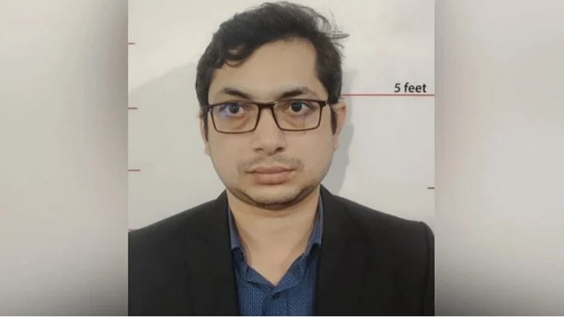 ‘গুম’ হওয়ার মিথ্যা প্রচারণায় সাবেক ছাত্রলীগ নেতা মশিউর