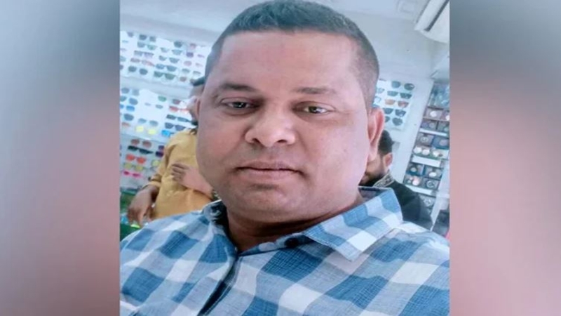 নারায়ণগঞ্জে স্বেচ্ছাসেবক দলের নেতাকে গুলি করে হত্যা
