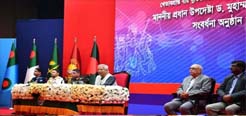 ‘জনগণ যাতে ক্ষমতার মালিক হতে পারেন তেমন দেশ গড়তে চাই’