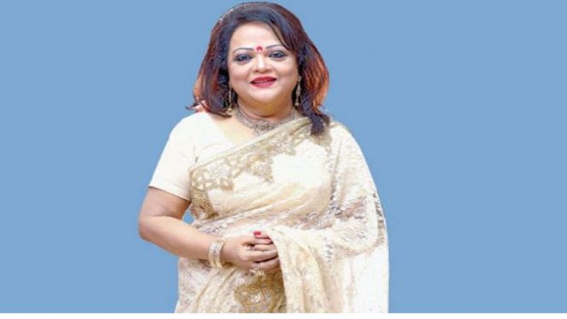এইচডিইউতে সাবিনা ইয়াসমিন