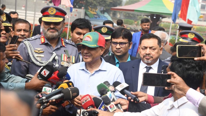 রাষ্ট্রের নিরাপত্তা ও উন্নয়নে গুরুত্বপূর্ণ ভূমিকা রাখছে আনসার বাহিনী