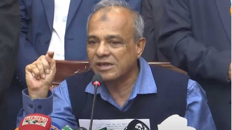 সাত কলেজের সমস্যা দ্রুত সমাধান হবে- স্বরাষ্ট্র উপদেষ্টা