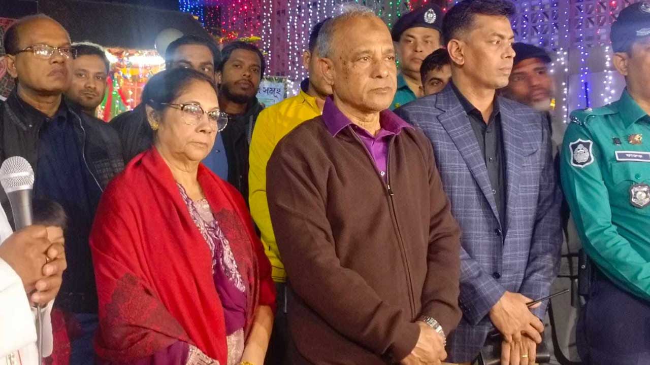 জড়িত বিরুদ্ধে ব্যবস্থা নেওয়া হবে : স্বরাষ্ট্র উপদেষ্টা