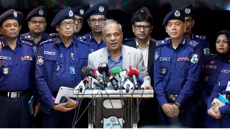 অযৌক্তিক আন্দোলন ধৈর্যের সীমা অতিক্রম করে ফেলেছে: স্বরাষ্ট্র উপদেষ্টা