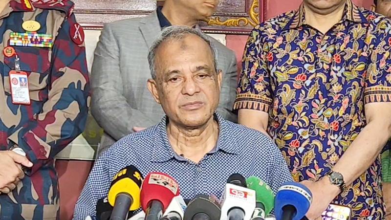 ‘অবৈধ টাকা দিয়ে দেশকে অস্থিতিশীল করার চেষ্টা করছে আ.লীগ’