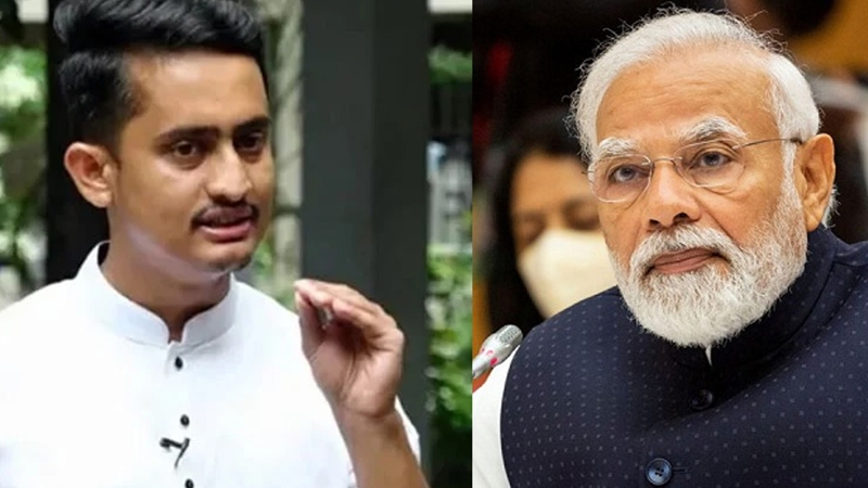 মোদিকে পেছনে ছুড়ে ফেলার বিকল্প নেই: সারজিস