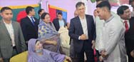 ‘আপনার আপসহীন মনোভাব আমাদের অনুপ্রেরণা হয়ে থাকবে : সারজিস আলম