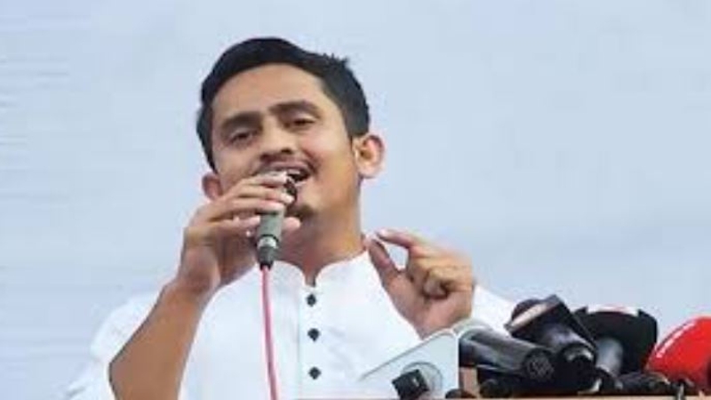 ছাত্র-জনতা নতজানু পররাষ্ট্রনীতি মেনে নেবে না- সারজিস