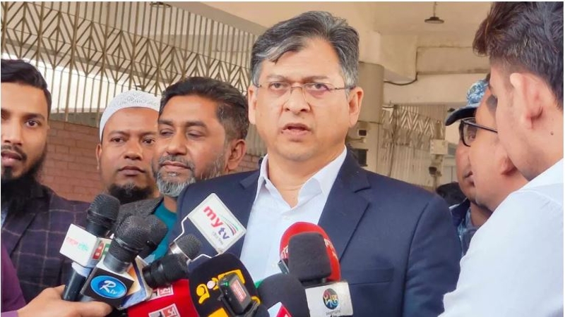 ‘তারেক রহমানের দেশে ফেরার উপযুক্ত পরিবেশ তৈরি করতে পারিনি’