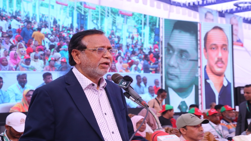 দেশের প্রথম সংস্কারক হচ্ছেন জিয়াউর রহমান- সালাম