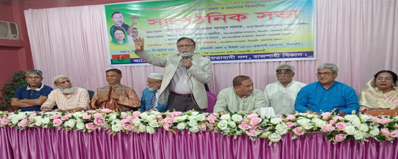 শক্তভাবে মাঠ দখলে রাখার আহ্বান : আবদুস সালাম