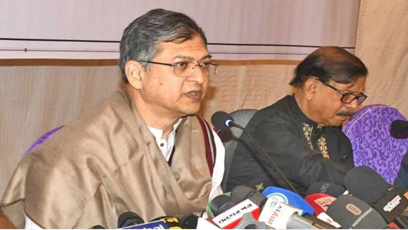 সরকার ইসিকে সহযোগিতা করলে সুষ্ঠু নির্বাচন সম্ভব