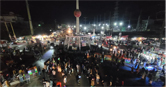 বাসে শিক্ষার্থীকে হেনস্তা করার প্রতিবাদে মহাসড়কে বিক্ষোভ : সাধারণ শিক্ষার্থীদের