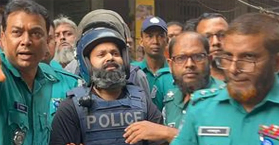 ‘জয় বাংলা, জয় বঙ্গবন্ধু’ স্লোগান দিয়ে হাজি সেলিমের বড় ছেলে : আদালতে