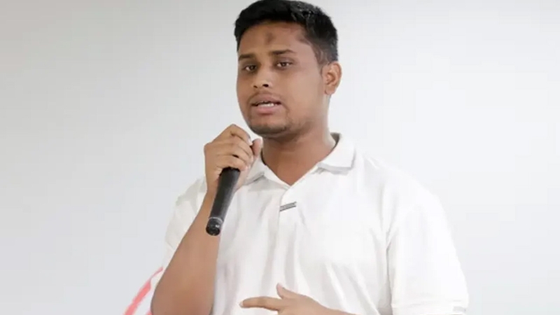 যা হয়েছে, সেটা একটি অনিচ্ছাকৃত ভুল : হাসনাত
