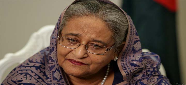 শেখ হাসিনাসহ গণহত্যায় জড়িতদের দেশে ফিরিয়ে আনতে ইন্টারপোলের রেড নোটিশ জারি