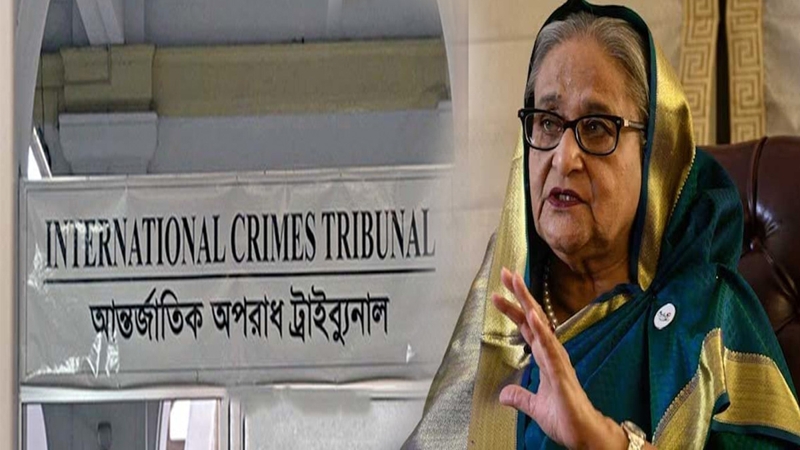 শেখ হাসিনার বিরুদ্ধে তদন্ত ২০ এপ্রিলের মধ্যে শেষ করার নির্দেশ