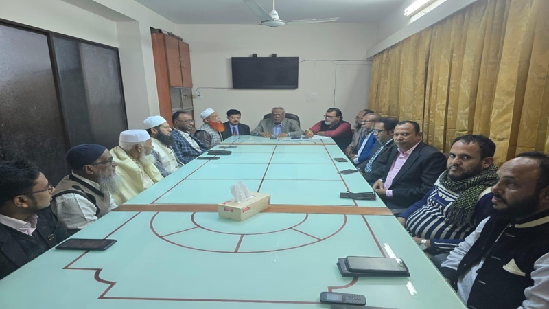 অর্জিত বিজয় রক্ষায় সতর্ক থাকতে হবে- ১২ দলীয় জোট