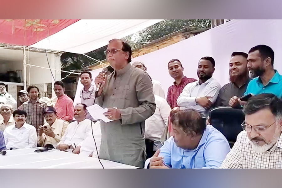 ধর্ম-বর্ণ নির্বিশেষে সবাইকে নিয়ে দেশ গড়ার আহ্বান প্রশাসকের