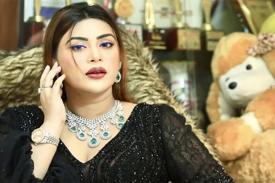 ভদ্রতার মূল্য না থাকাই আগের ফর্মে ফিরে এলাম: মিষ্টি জান্নাত