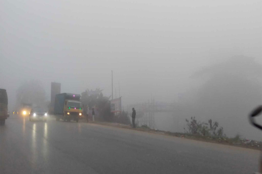 ১৭ জেলায় মৃদু শৈত্যপ্রবাহ, কুয়াশার সঙ্গে তাপমাত্রা বাড়ার আভাস