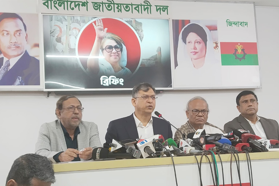 সংবর্ধনা অনুষ্ঠানে তারেক রহমান ছাড়া কেউ বক্তব্য দেবে না: