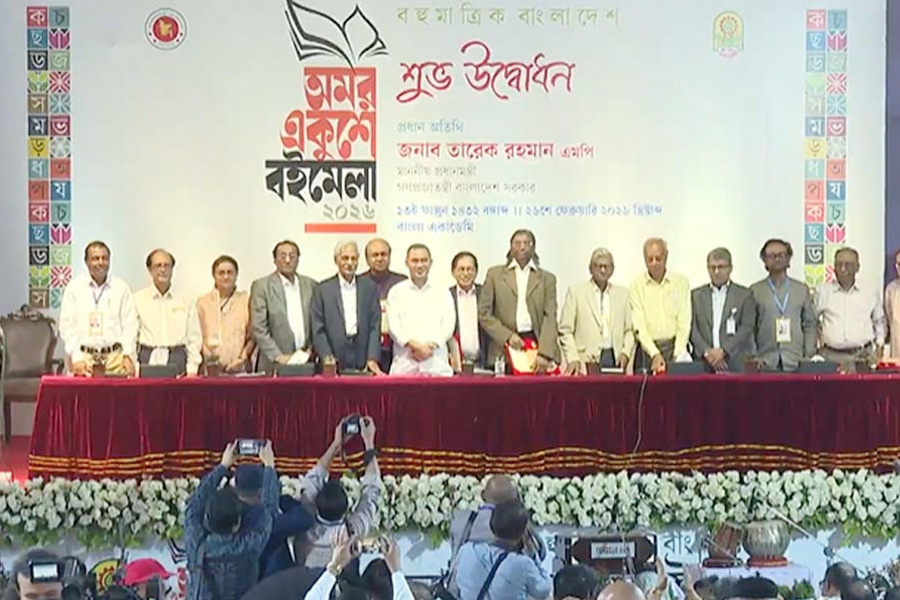 বই পড়া মস্তিষ্কের জন্য এক ধরনের ব্যাংক : প্রধানমন্ত্রী