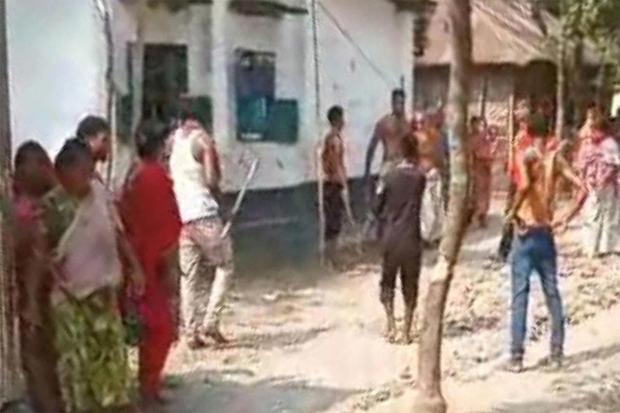 জমির বিরোধে ২ পক্ষের সংঘর্ষে নিহত ১