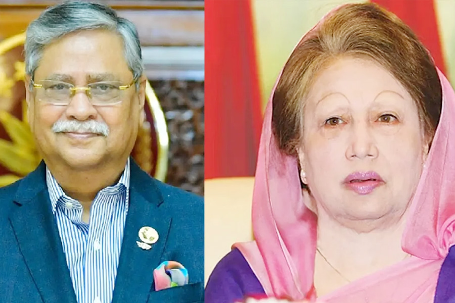 খালেদা জিয়ার সুস্থতা কামনায় দেশবাসীর কাছে দোয়া চাইলেন রাষ্ট্রপতি