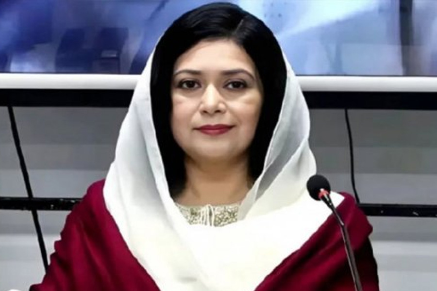 ঢাকায় পৌঁছালেন ডা. জুবাইদা রহমান