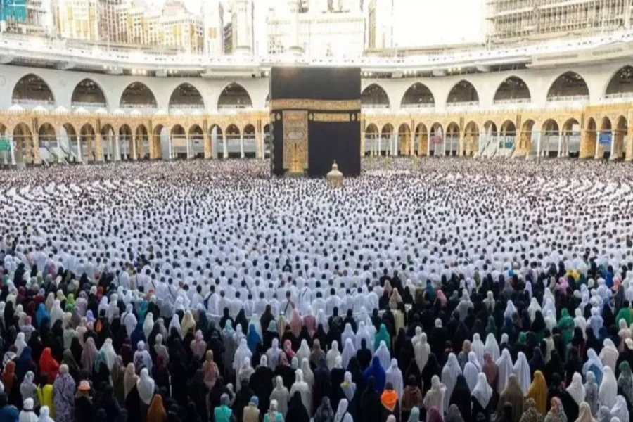 হজের ভিসা পাওয়ার তারিখ জানালো সৌদি আরব