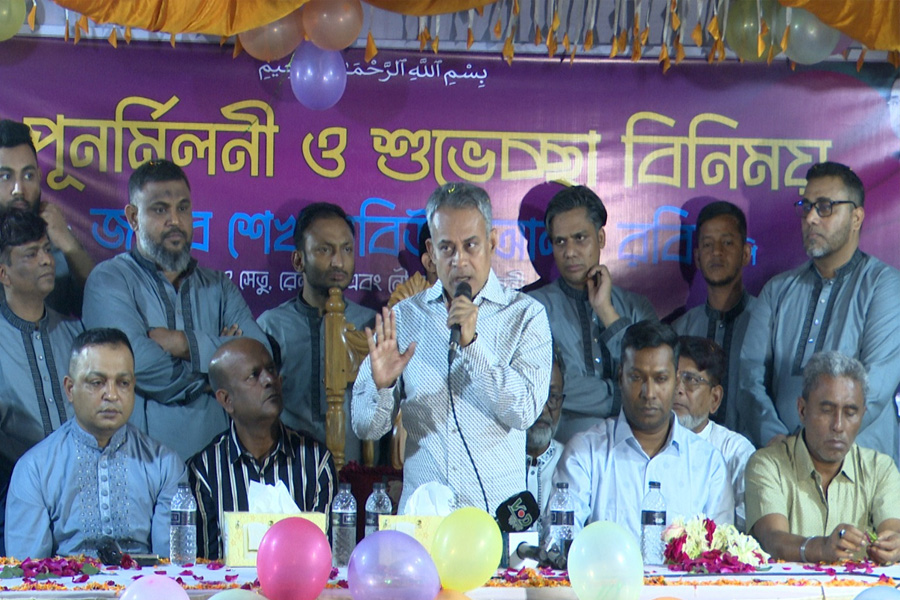 চাপিয়ে দেওয়া আর ধর্ম নিয়ে রাজনীতি করে না বিএনপি: সেতুমন্ত্রী