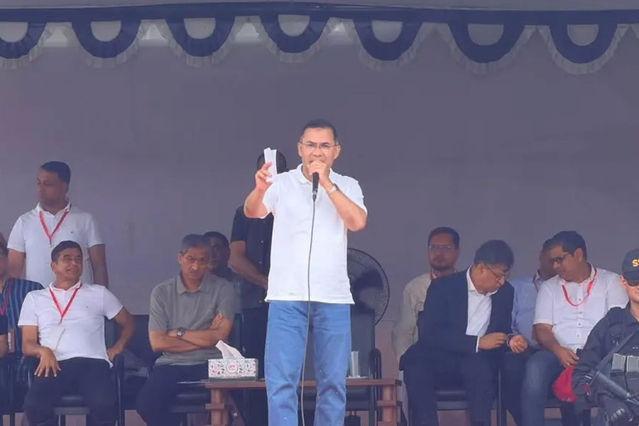 বিএনপির রাজনীতি মানুষের জন্য: প্রধানমন্ত্রী