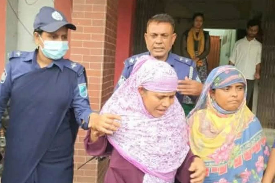 আলোচিত তায়েবা হত্যা মামলার প্রধান আসামি জামিনে মুক্ত