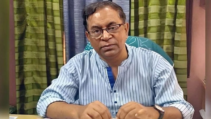 এ. কে. আজাদের বাড়িতে চড়াও হওয়ার ঘটনায় সাইফুল হকের নিন্দা