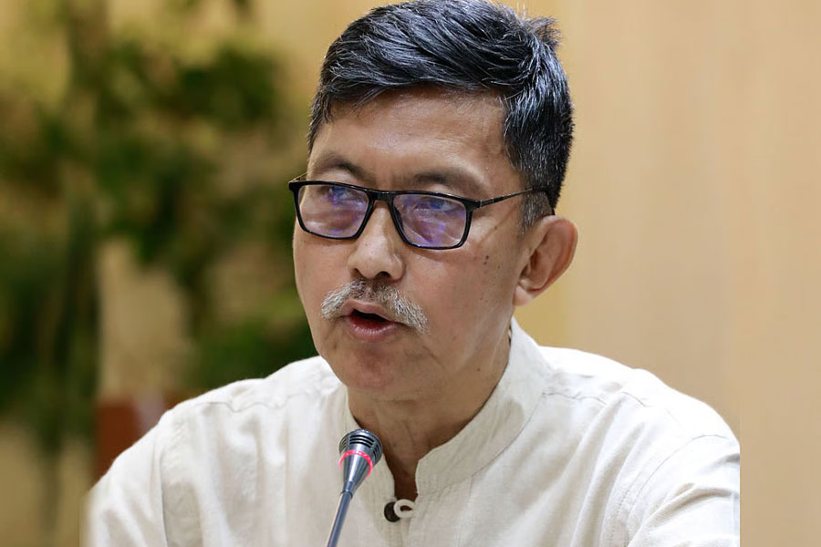 পদত্যাগের পর  নীরবতা ভাঙলেন দীপেন দেওয়ান
