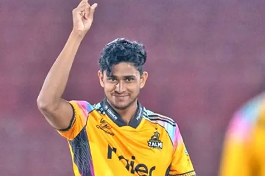 পিএসএল ফাইনালে খেলতে ঢাকা ছেড়েছেন নাহিদ রানা