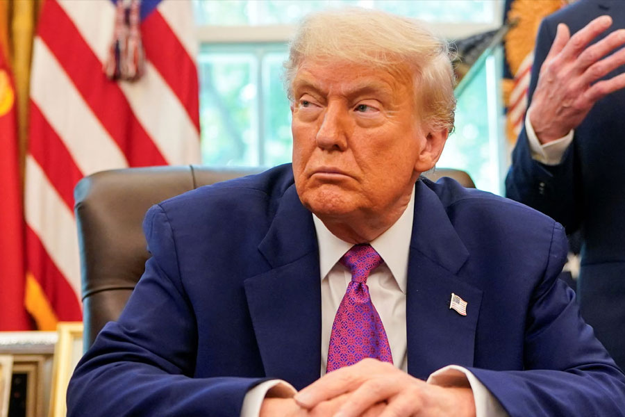 ট্রাম্পের ফিফা শান্তি পুরস্কার বাতিলের দাবি