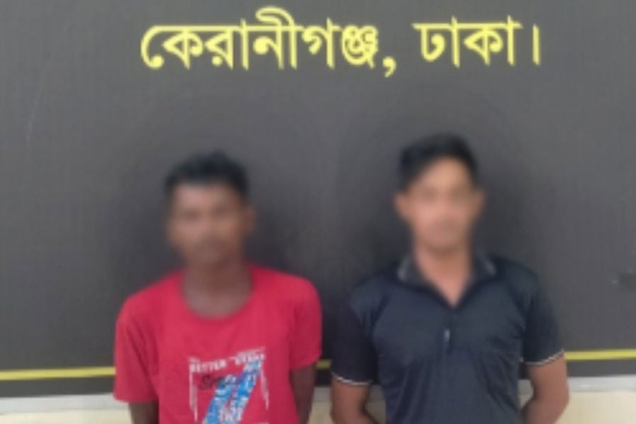 গেন্ডারিয়ায় ইয়াবাসহ গ্রেপ্তার ২