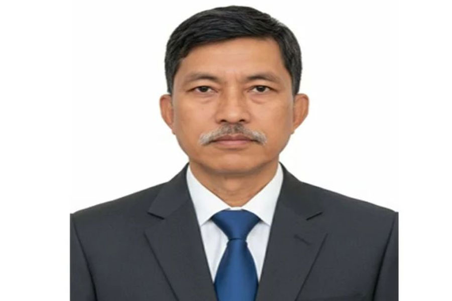 দীপেন দেওয়ানের পদত্যাগপত্র গ্রহণ করে রাষ্ট্রপতির প্রজ্ঞাপন জারি