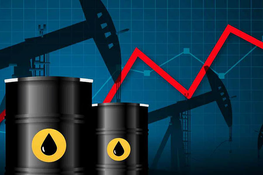 বিশ্ববাজারে আবারও বেড়েছে তেলের দাম
