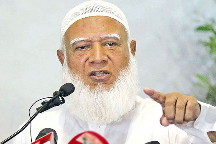 বেনজীরকে গ্রেপ্তারের কৃতিত্ব সরকারের  নয়, ইন্টারপোলের: জামায়াত আমির