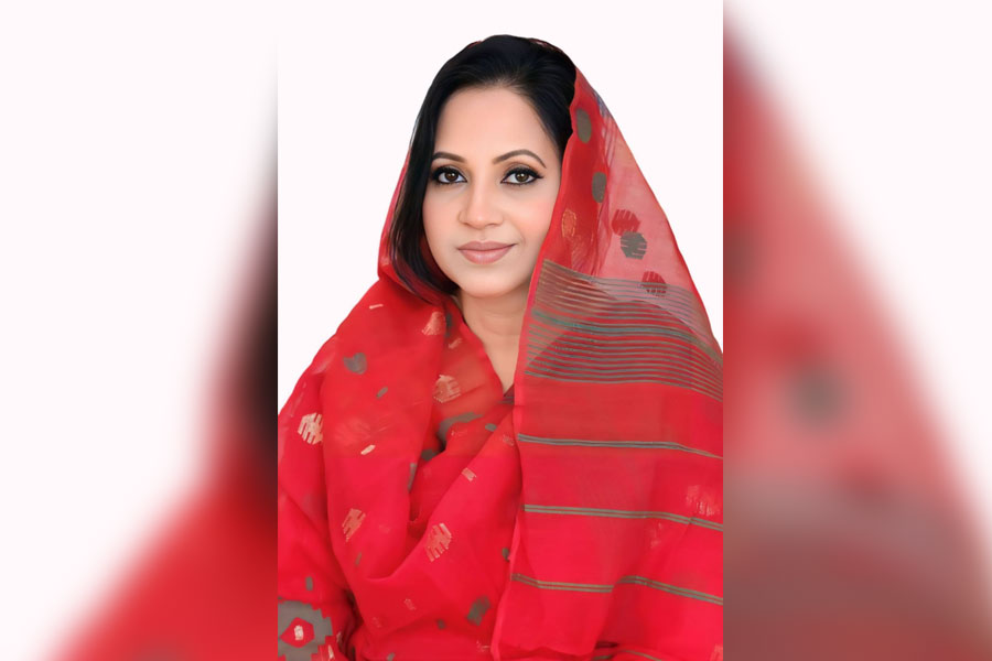 'নারীর কান্নার কোন দল নেই, জনগণের কণ্ঠস্বরই হবে আমার রাজনীতি'