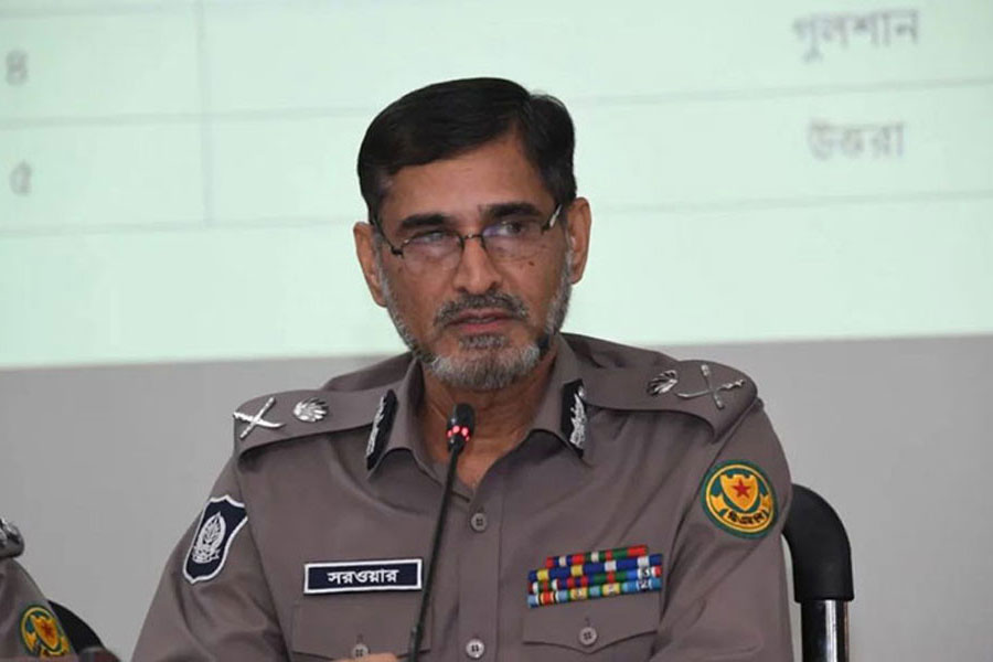 হালনাগাদ হচ্ছে শীর্ষ সন্ত্রাসীদের তালিকা : ডিএমপি কমিশনার