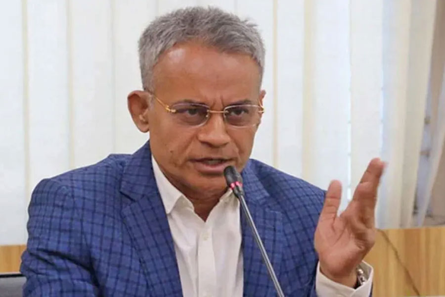 বড় ঠিকাদারি প্রতিষ্ঠানও কাজে গড়িমসি দেখায়, সেতুমন্ত্রীর ক্ষোভ