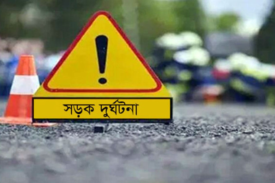 সন্তানকে বাঁচাতে গিয়ে প্রাণ গেল মা-শিশুকন্যার